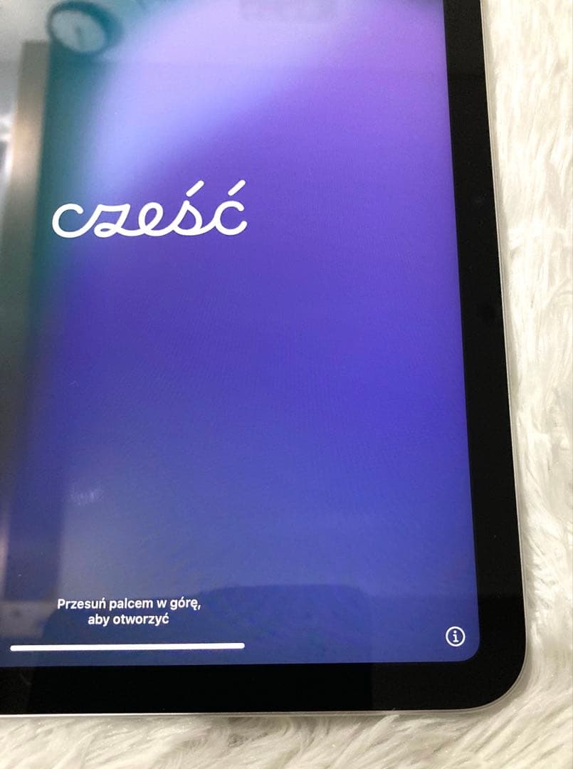 Apple iPad 第10世代 シルバー 64GB WiFi 本体