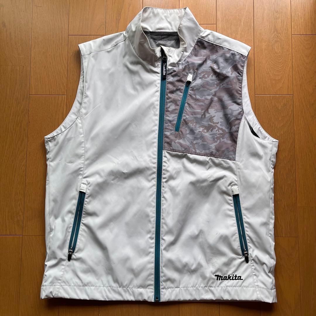 マキタ空調服　ベスト　セット　3L