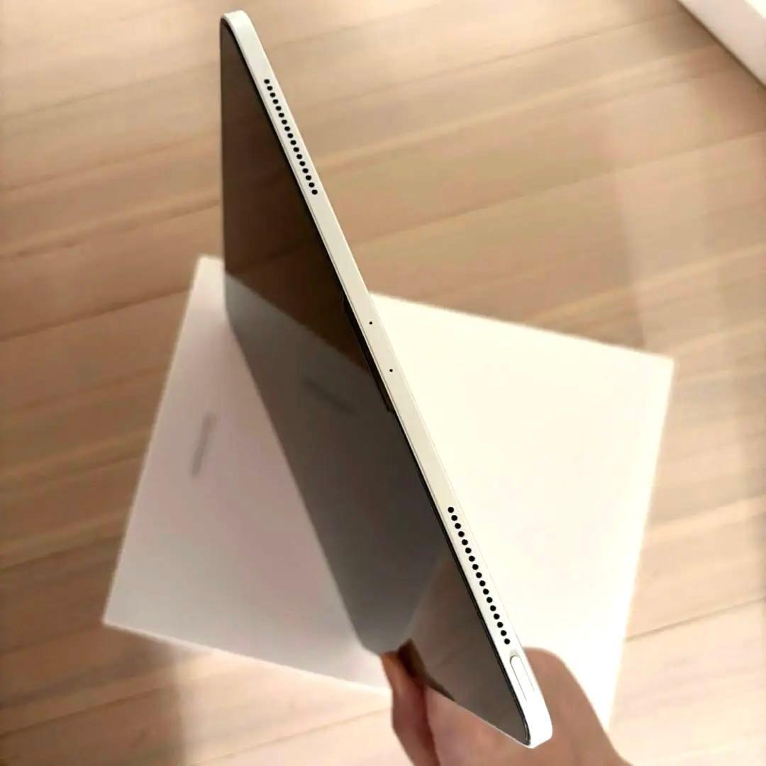 iPad Pro 12.9 第4世代 128GB Wi-Fiシルバー