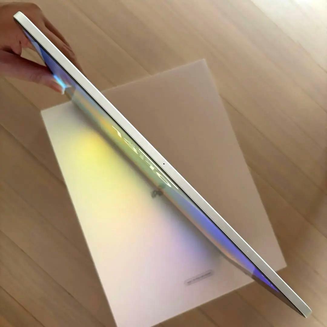 iPad Pro 12.9 第4世代 128GB Wi-Fiシルバー