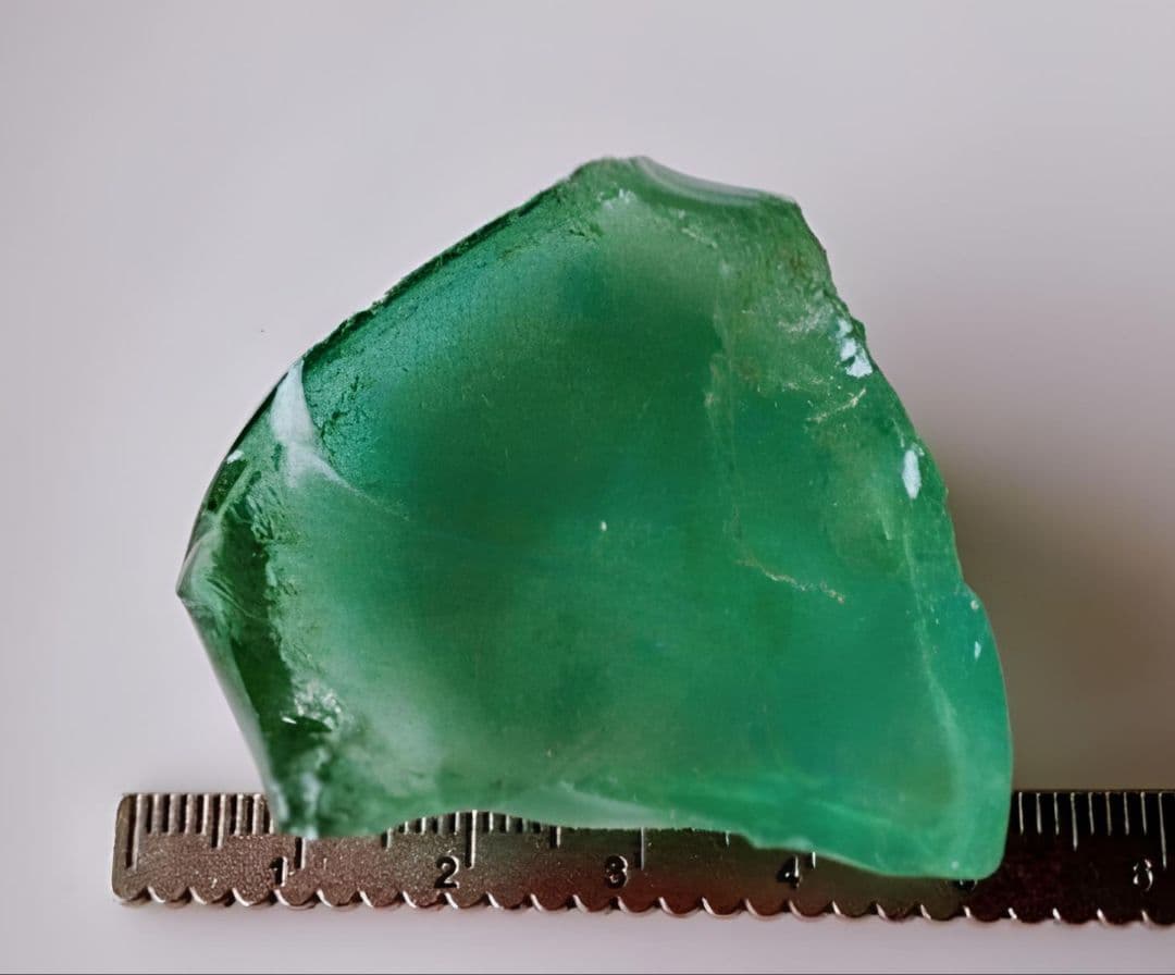 圧巻 希少中の希少 レア アンダラクリスタル 雪の華・エメラルドシフト etc