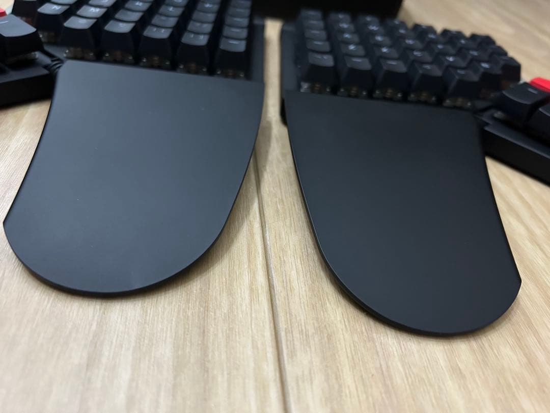 【美品】ZSA Moonlander Mark I 分割キーボード ピンク軸