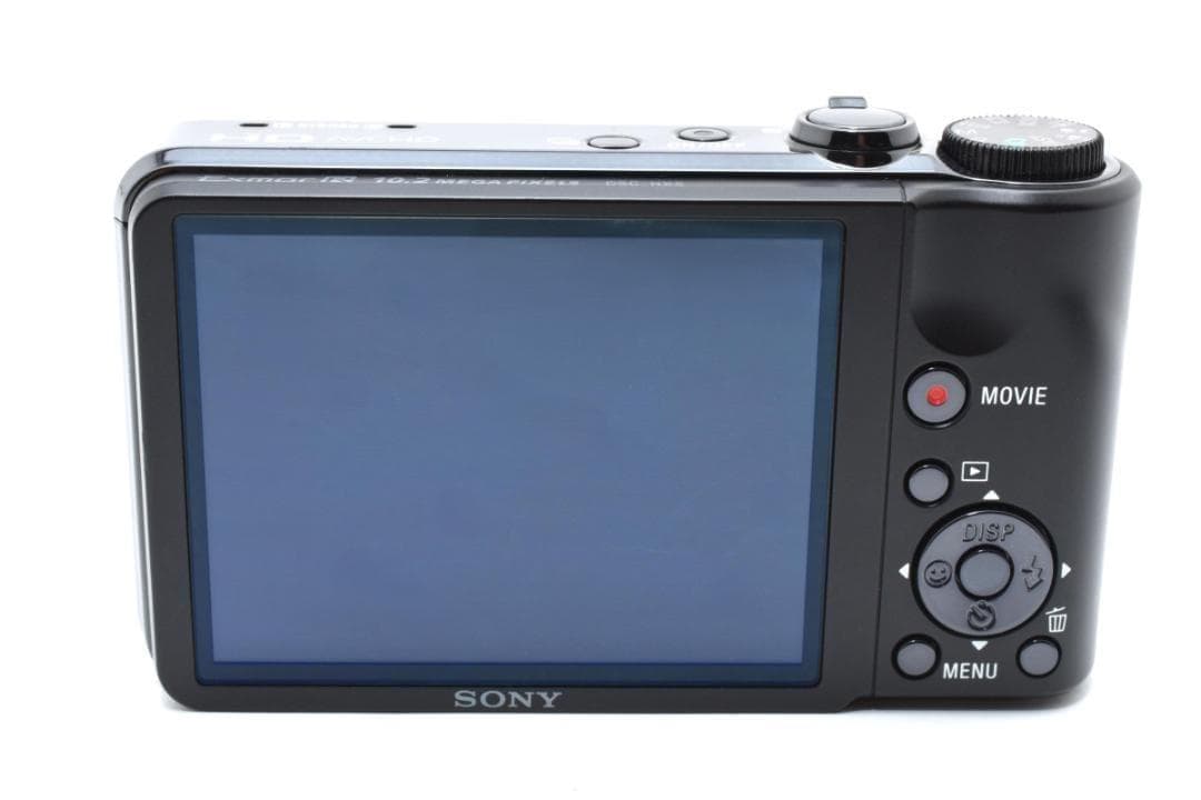 【れい】SONY Cyber-shot DSC-HX5V ブラック