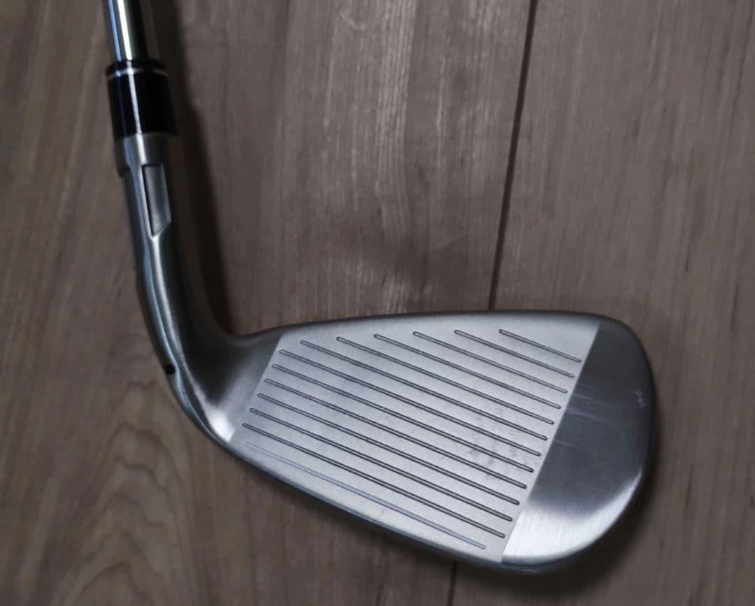 TaylorMade STEALTH 5番アイアン レフティ