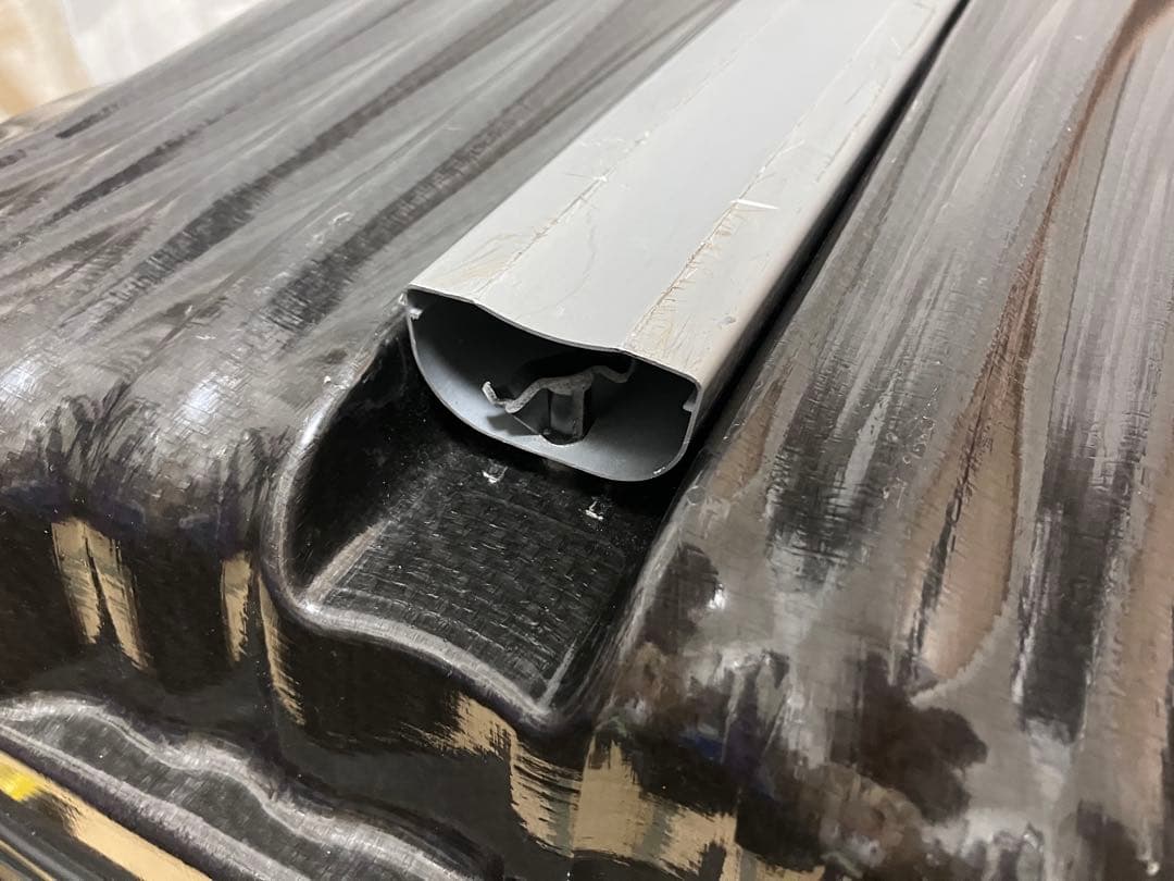 サムソナイト スーツケース黒