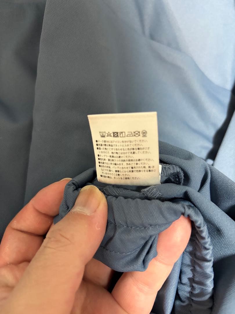 applebum high tech anorak jacket 未使用　M