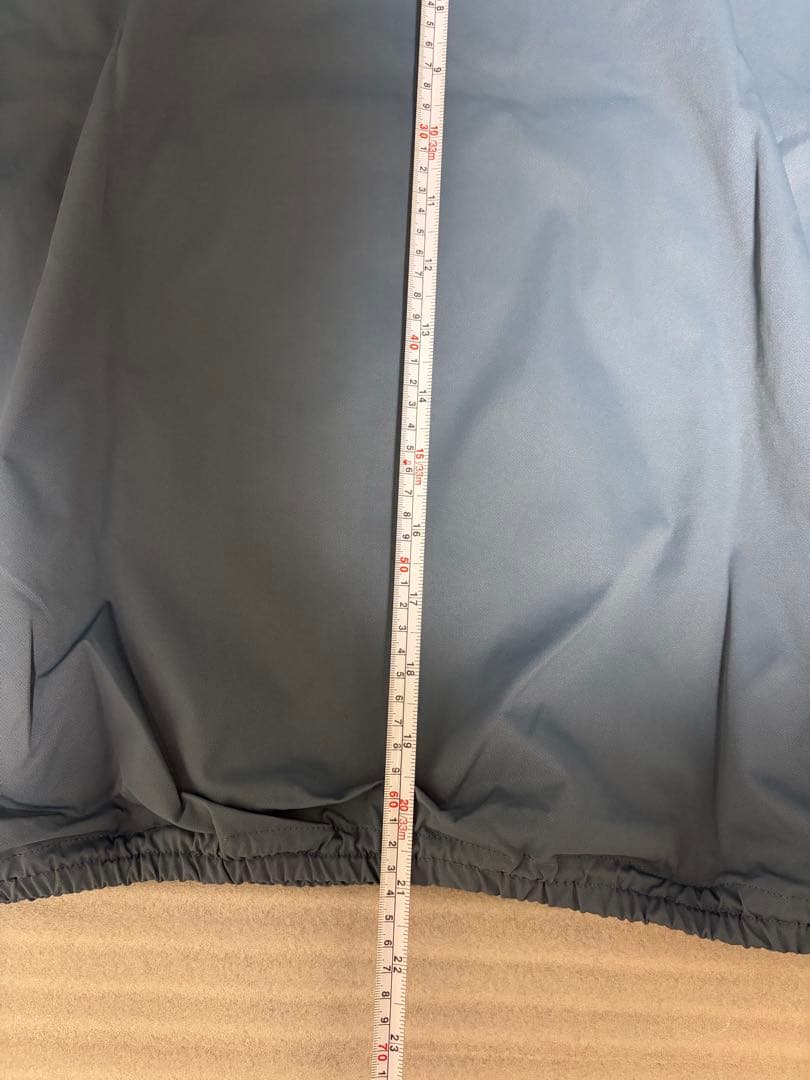 applebum high tech anorak jacket 未使用　M