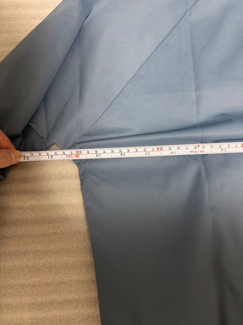 applebum high tech anorak jacket 未使用　M