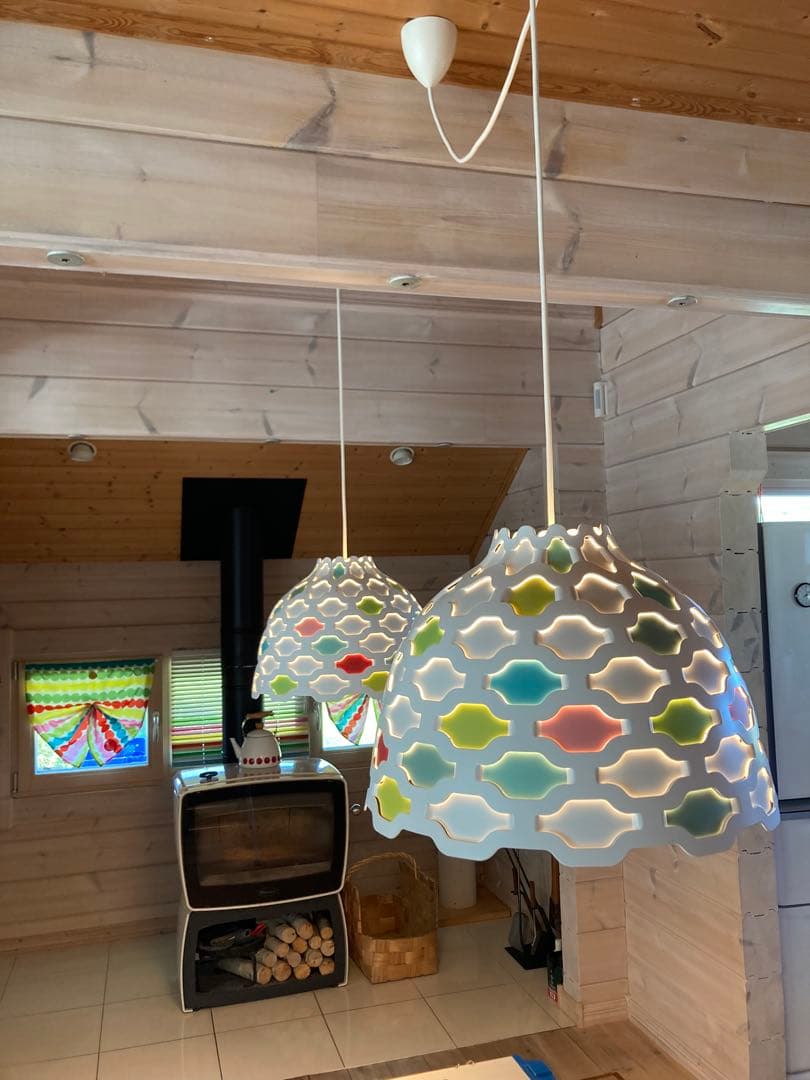 北欧ルイスポールセンLCシャッターズカラー正規品　希少品❗️