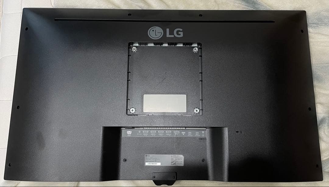 LGエレクトロニクス 43UN700T-B 42.5インチ モニター