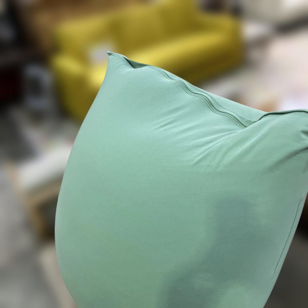 【Yogibo】ヨギボーミニ◆ビーズクッション◇ミントグリーン◆