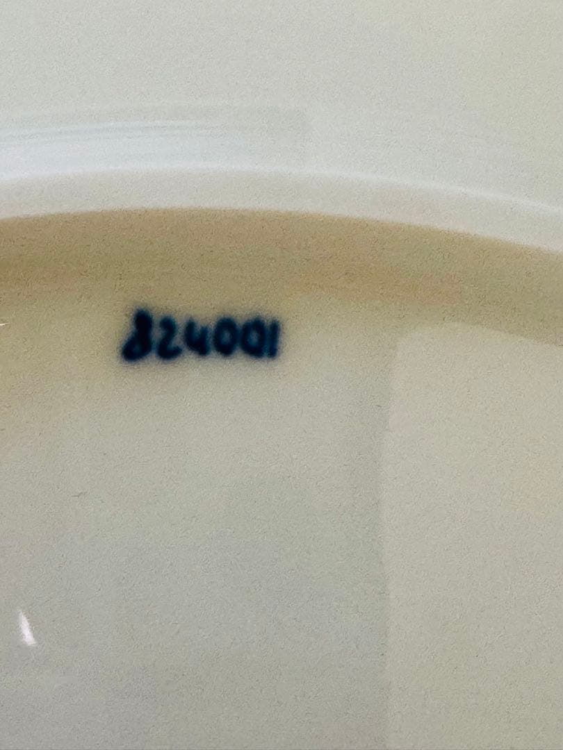 【新品•未使用】マイセン　大皿30.5㎝