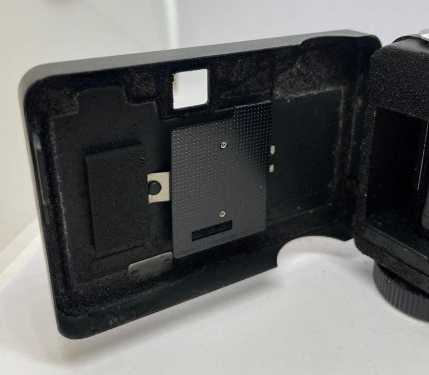 【ジャンク】ケース、ストラップ付 RICOH AutoHalf E2