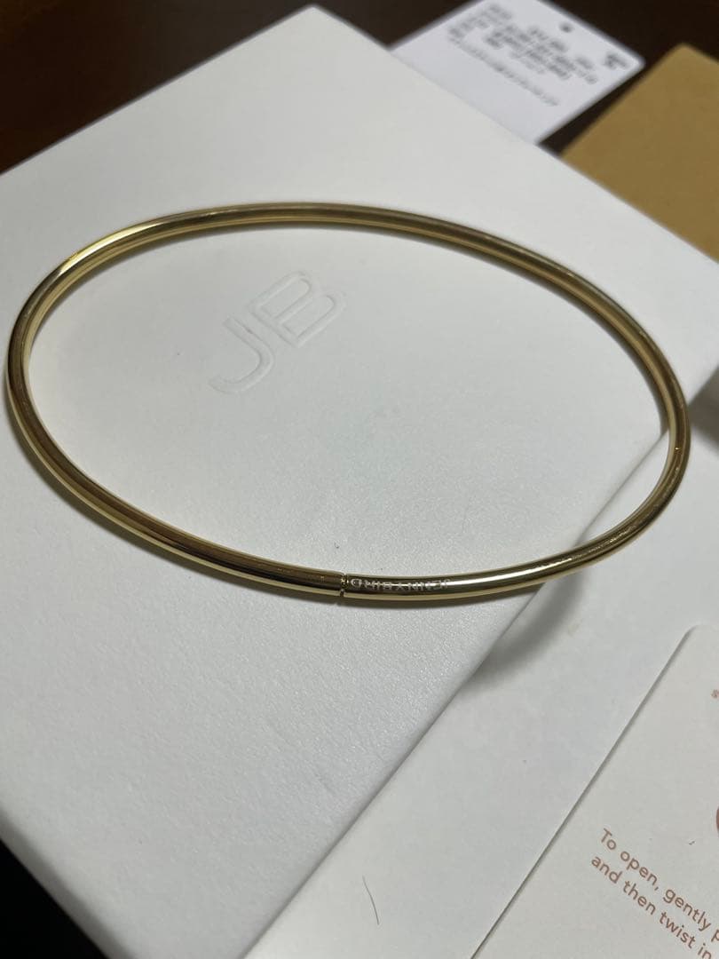 ミューズ ドゥ ドゥーズィエム クラスジェニーバード　DANE アンクレット