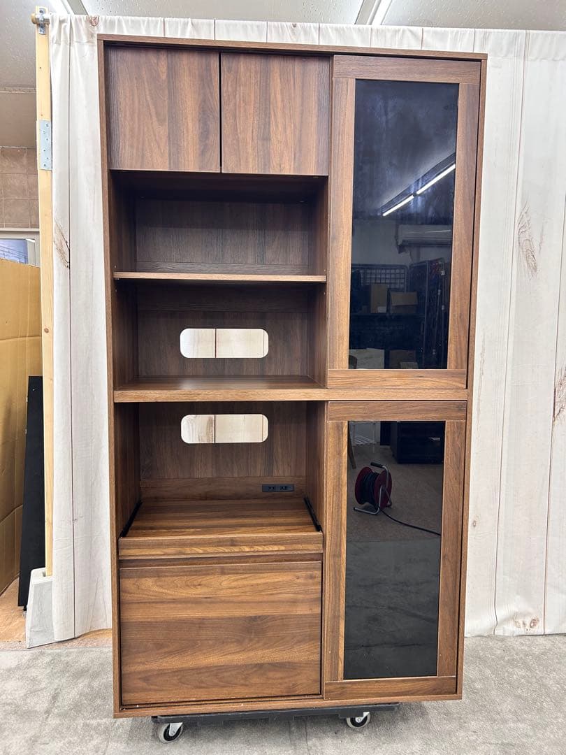 キッチン収納○食器棚○収納多数○