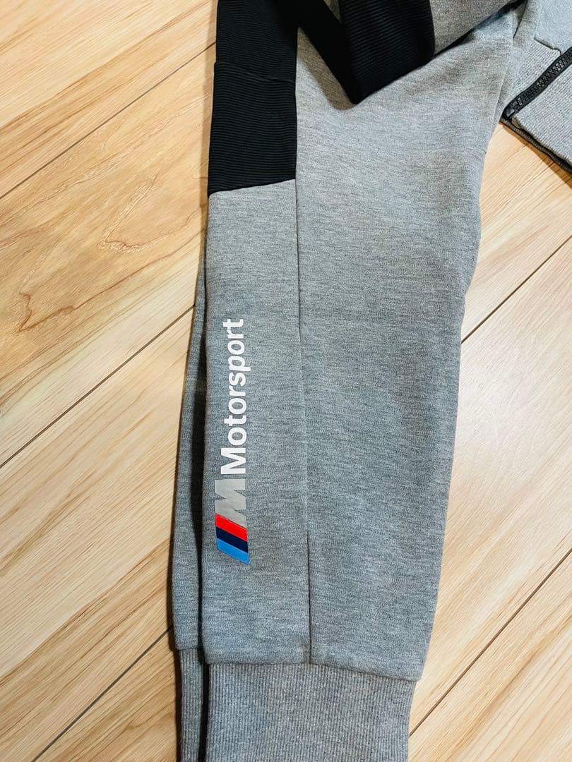 PUMA  セットアップ グレー