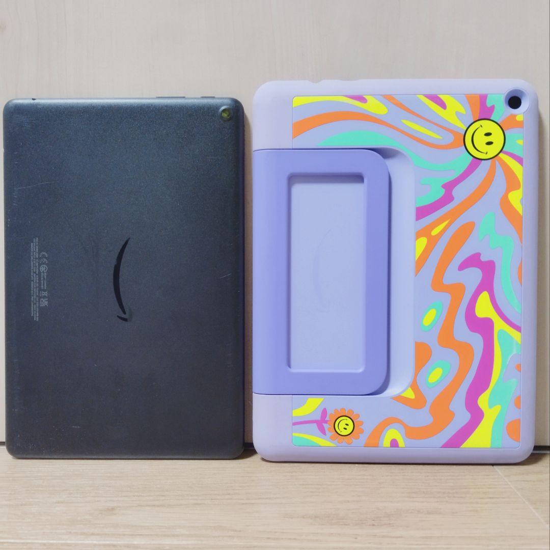 良品 Fire HD 10 キッズプロ 最新版 32GB カバー付き