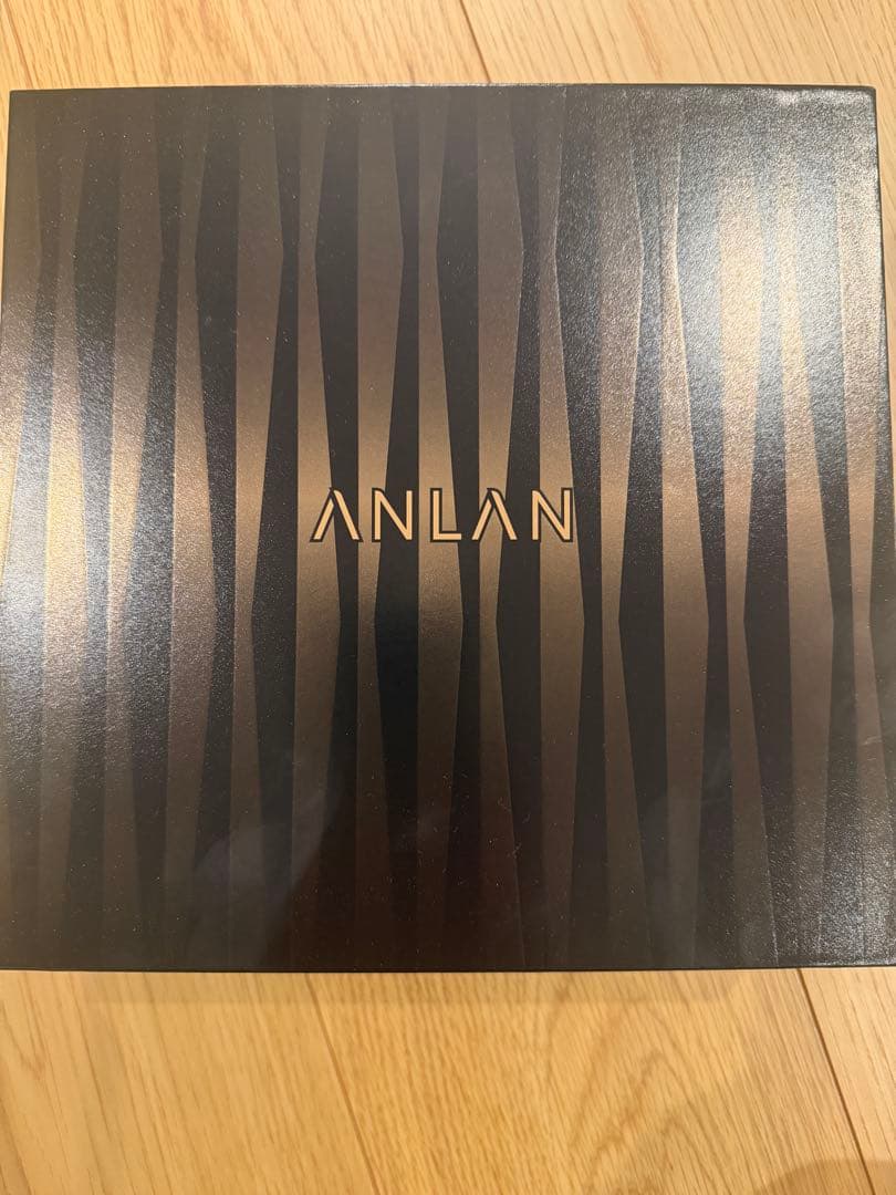 新品　ANLAN RF温冷美顔器PRO美顔器 温冷機能 LEDライトADRY31