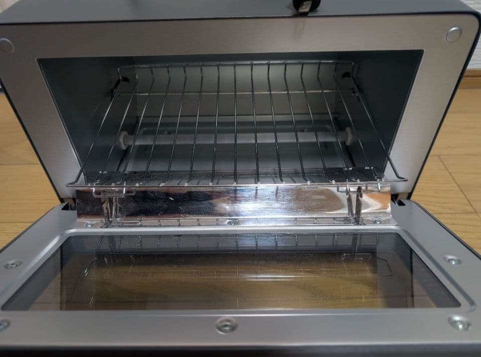 【外箱、説明書付き】超蜜やきいもトースター G2