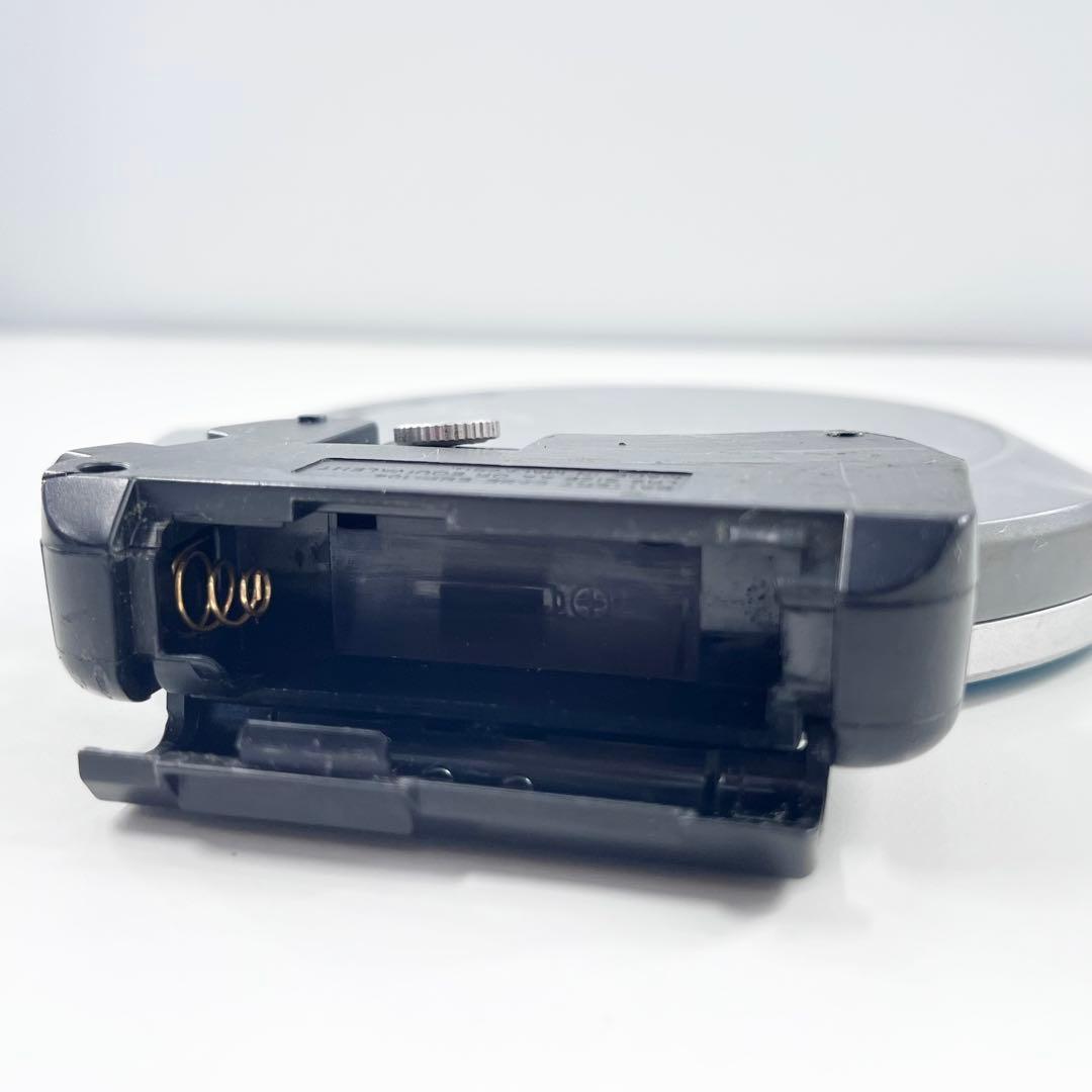 SONY D-NE730 CDウォークマン MP3対応 完動品 リモコン付