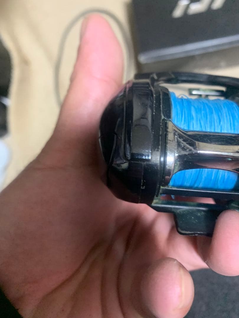 リール Daiwa IMZ TW 200H-C