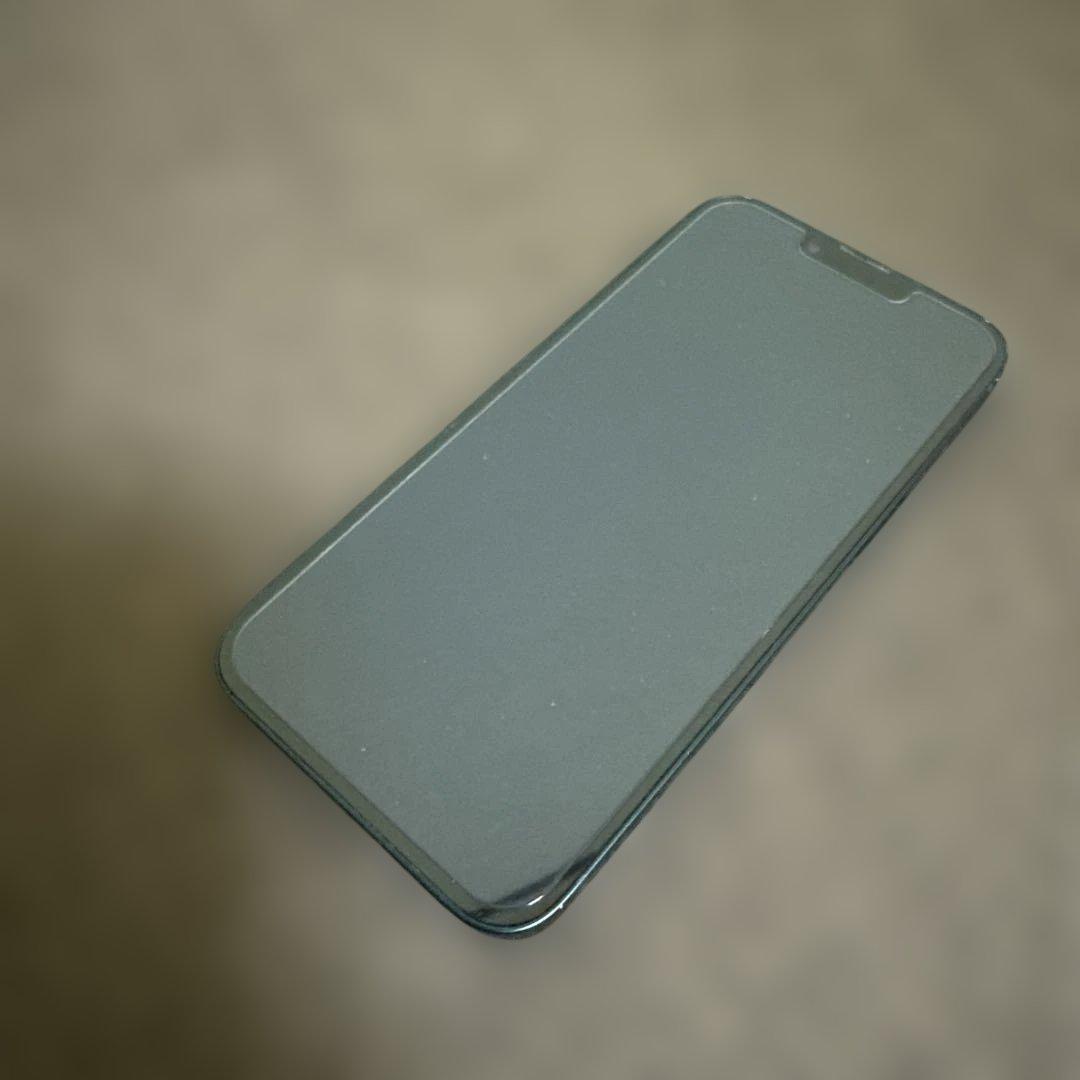 iPhone 13 128GB ミッドナイト SIMフリー 本体 箱あり