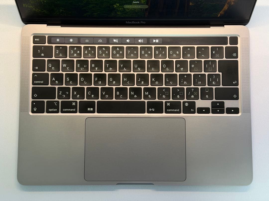 Macbook Pro M1 1TB 16GB 13インチ