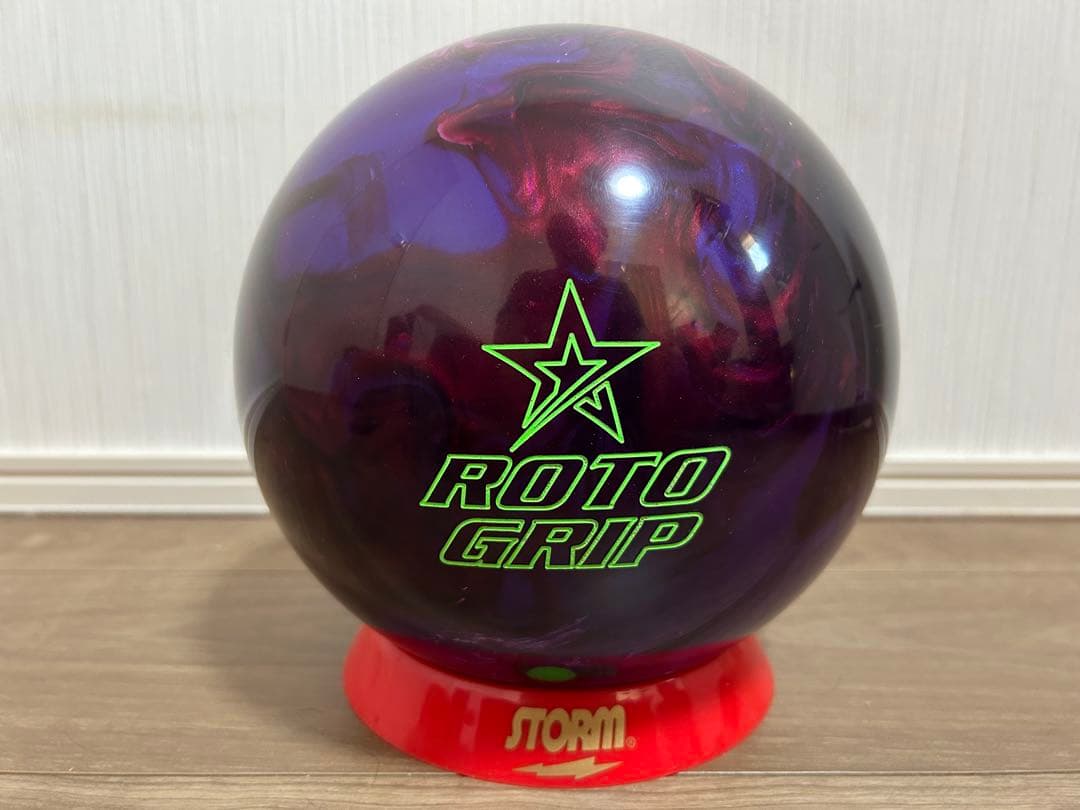 送料込み【新品】グレムリン　ロトグリップ　15ポンド4オンス1