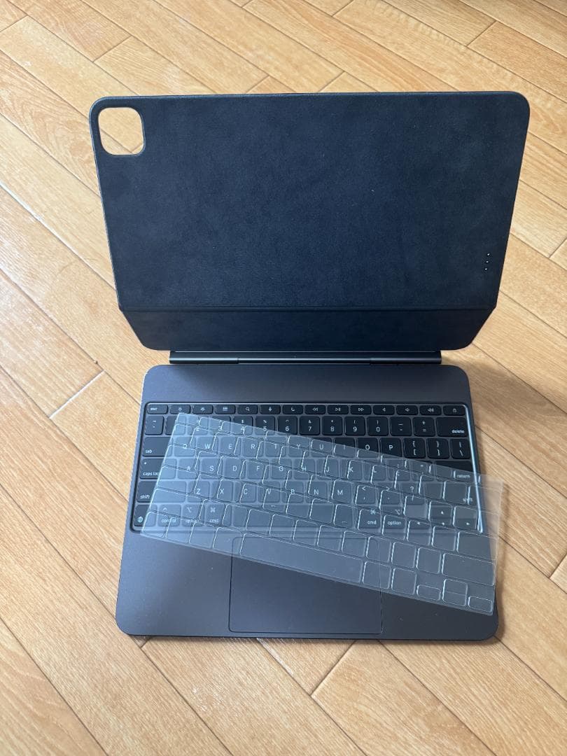 iPad Pro 13インチ(M4/M5)用 Magic Keyboard US
