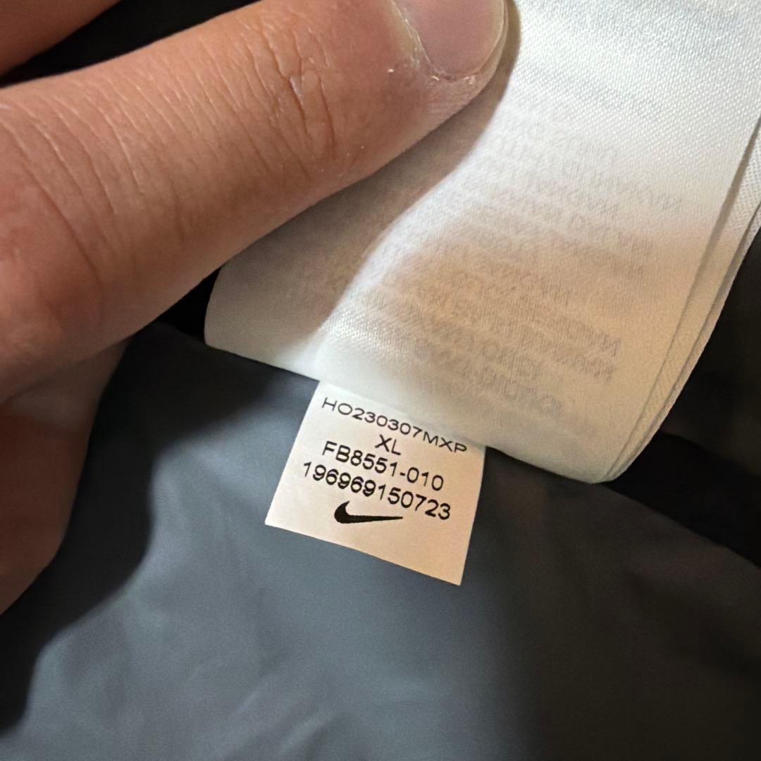 NIKE ナイキ Storm-FIT ランニングディビジョン ジャケット XL