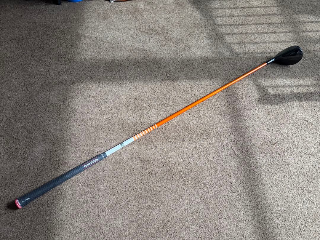 タイトリスト　TS2 23° ツアーad DI95