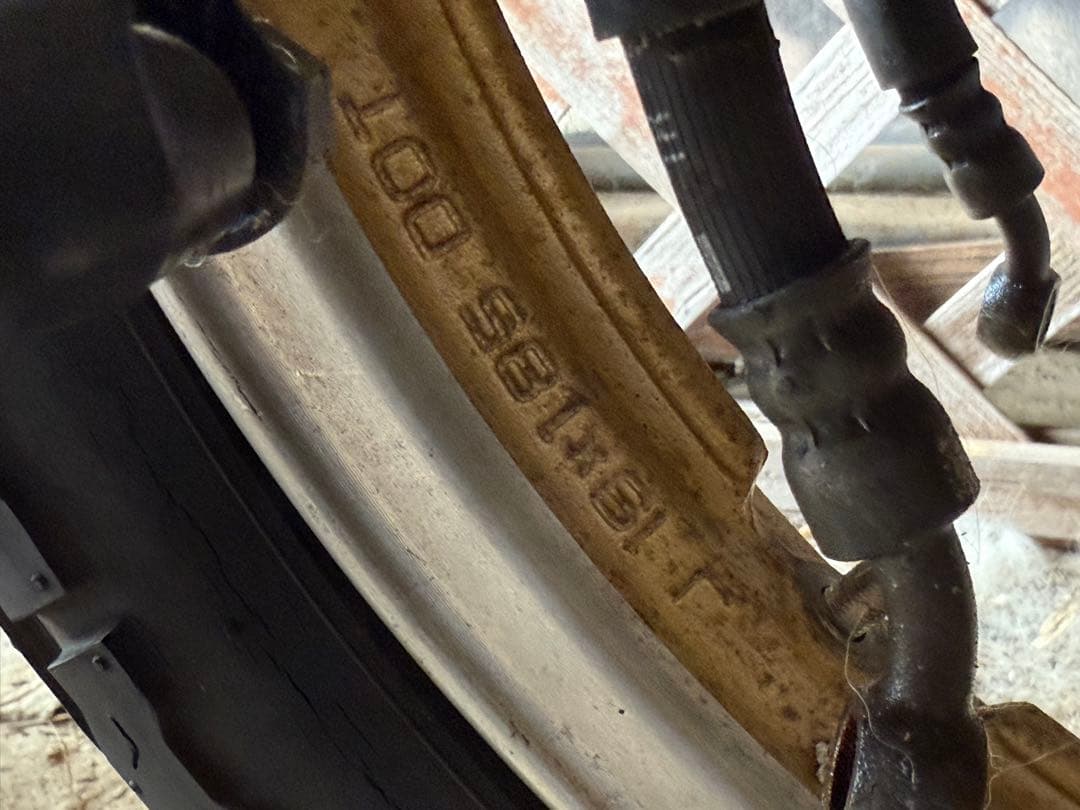 ハ*長様 gsx系？　ダブルアンチ