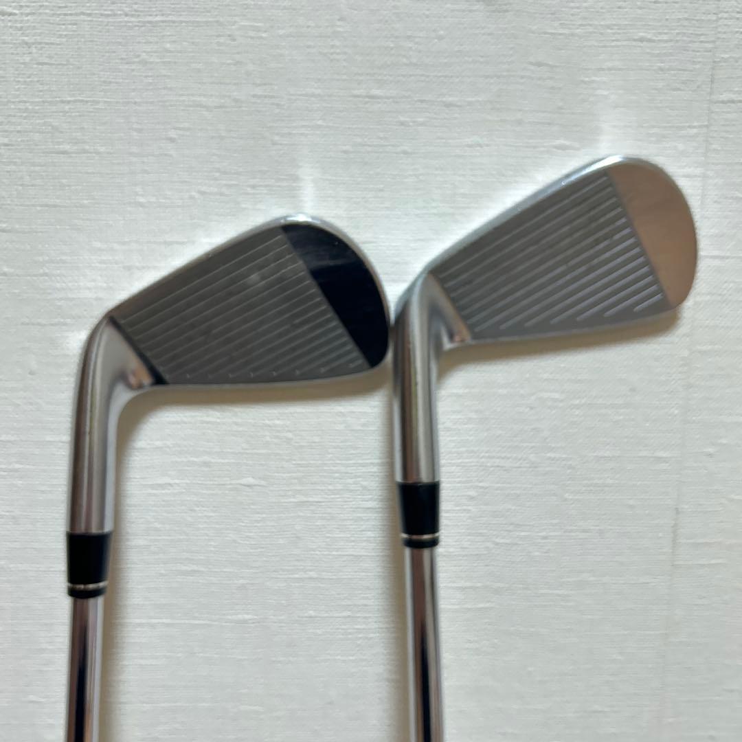 年内限定　スリクソン　ZX7 ダイナミックゴールドツアーイシュー　5-Pセット