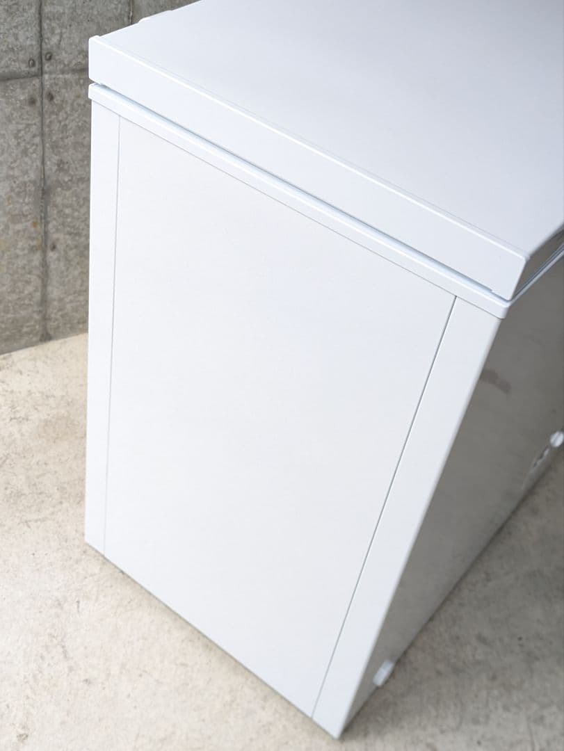 アイリスオーヤマ ノンフロン冷凍庫 142リットル ICSD-14A-W