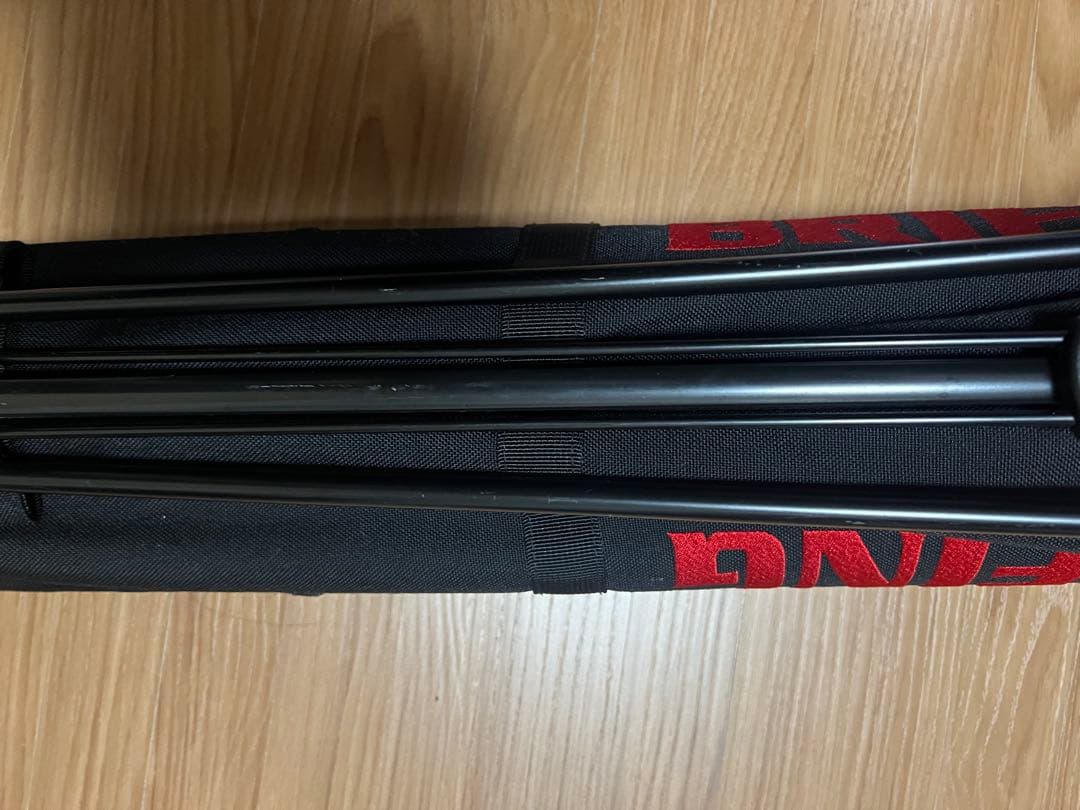 BRIEFING セルフスタンドサブバック ブラック