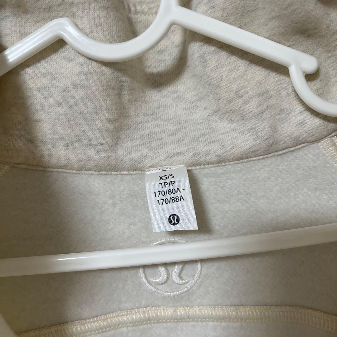 ponchan ルルレモン scuba xs/s Oversized