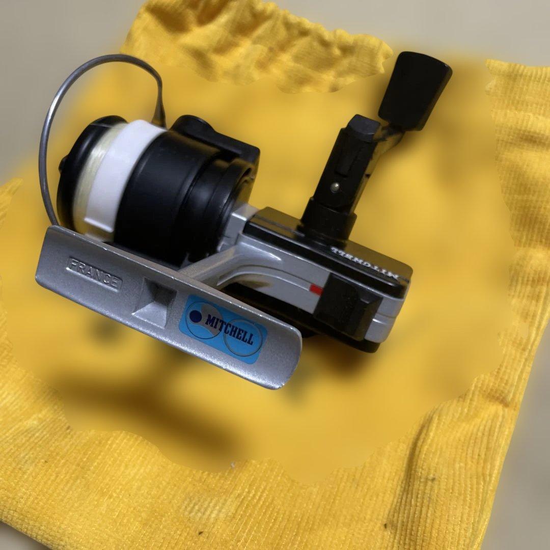 ビンテージMITCHELL 4420 スピニングリール FRANCE製