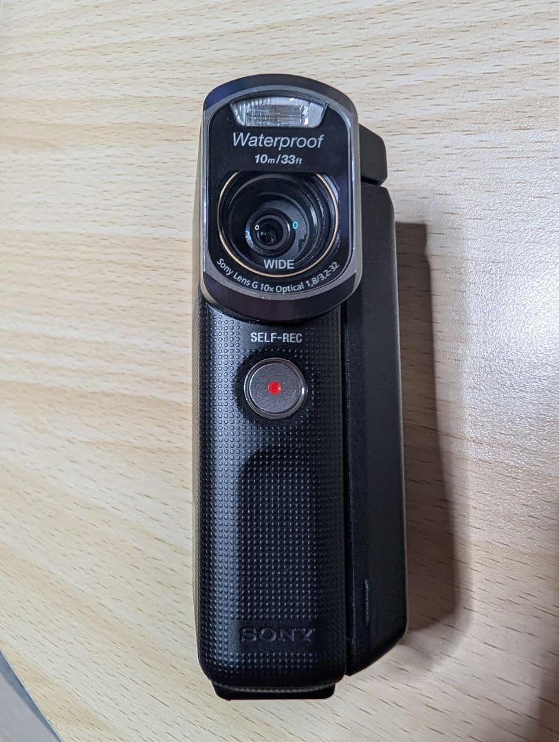 SONY HDR-GWP88V コンパクトデジタルカメラ