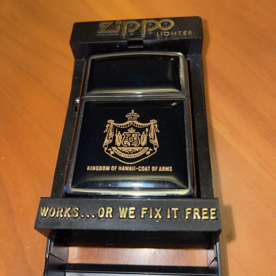 ジィポー　レトロライター未使用