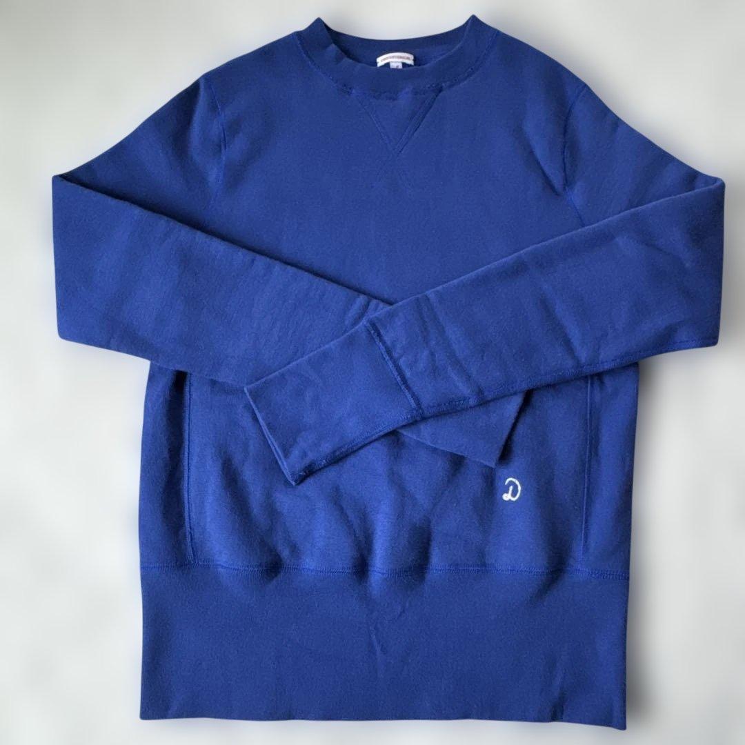 【未使用】DRESSTERIOR ドレステリア　デキシー吊毛プルオーバー　01