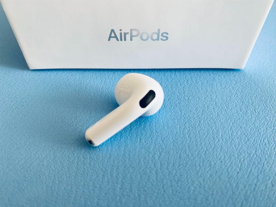 AirPods 第4世代 L片耳 左耳のみ イヤホン A3056 WUUH