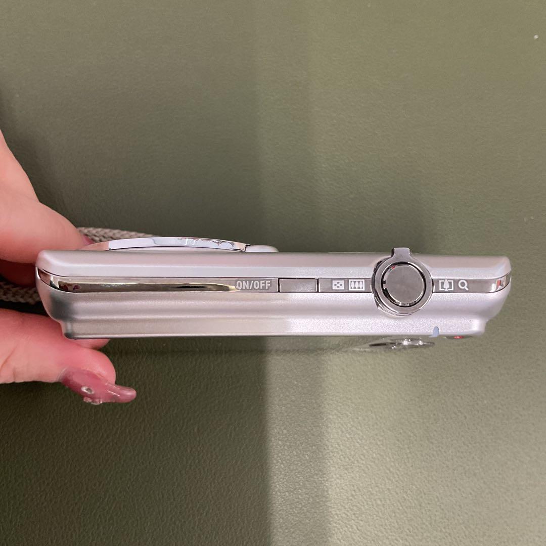 K4847 CASIO EXILIM EX–ZS29 デジタルカメラ