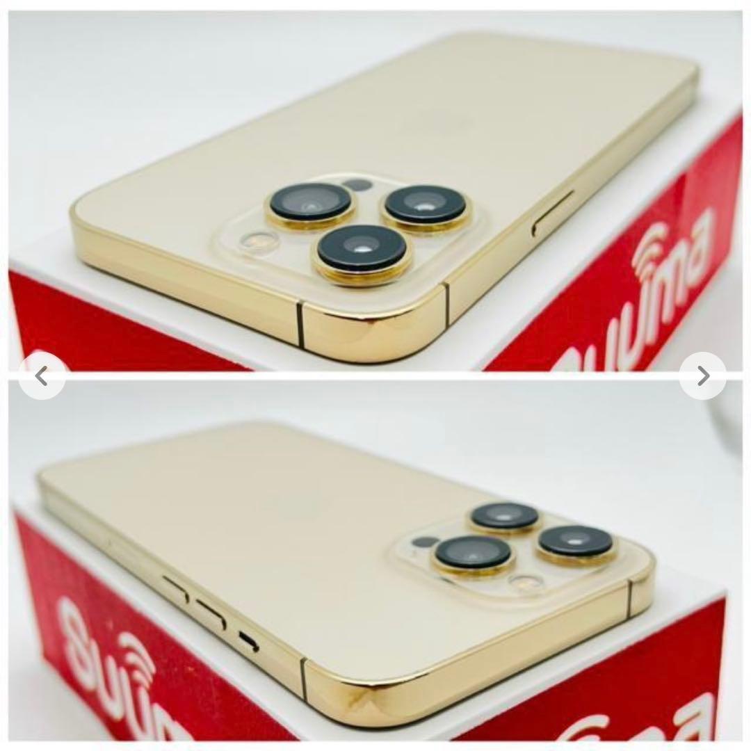 B 100% iPhone 13 Pro 256 GB SIMフリー 本体