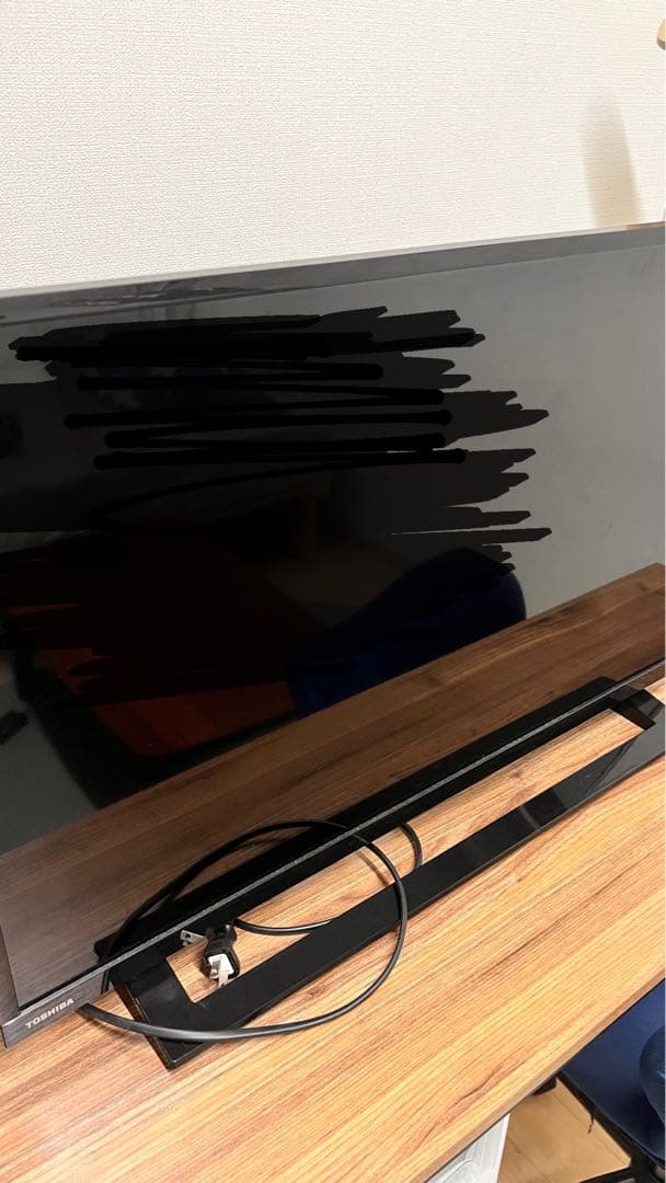 TOSHIBA REGZA 32インチ液晶テレビ