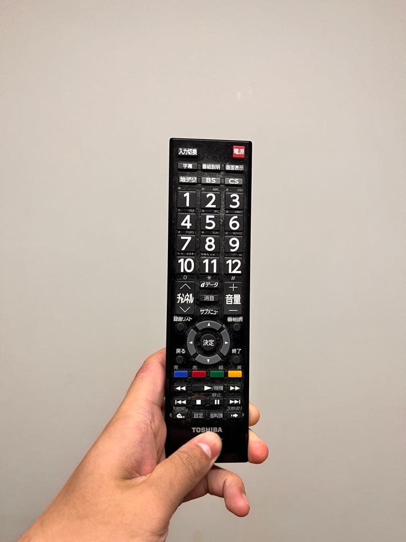 TOSHIBA REGZA 32インチ液晶テレビ