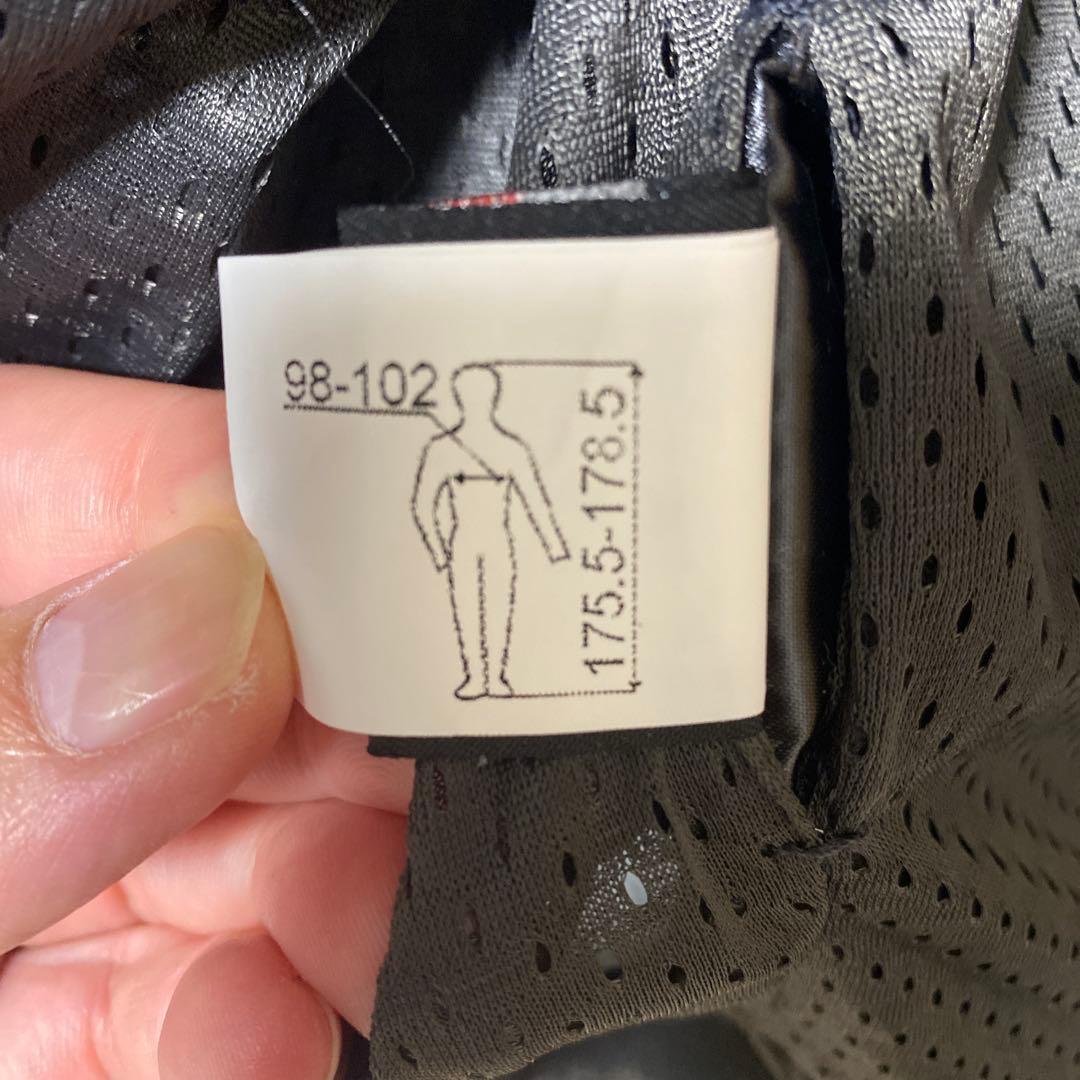 DAINESE レザージャケット Racing3 サイズ50