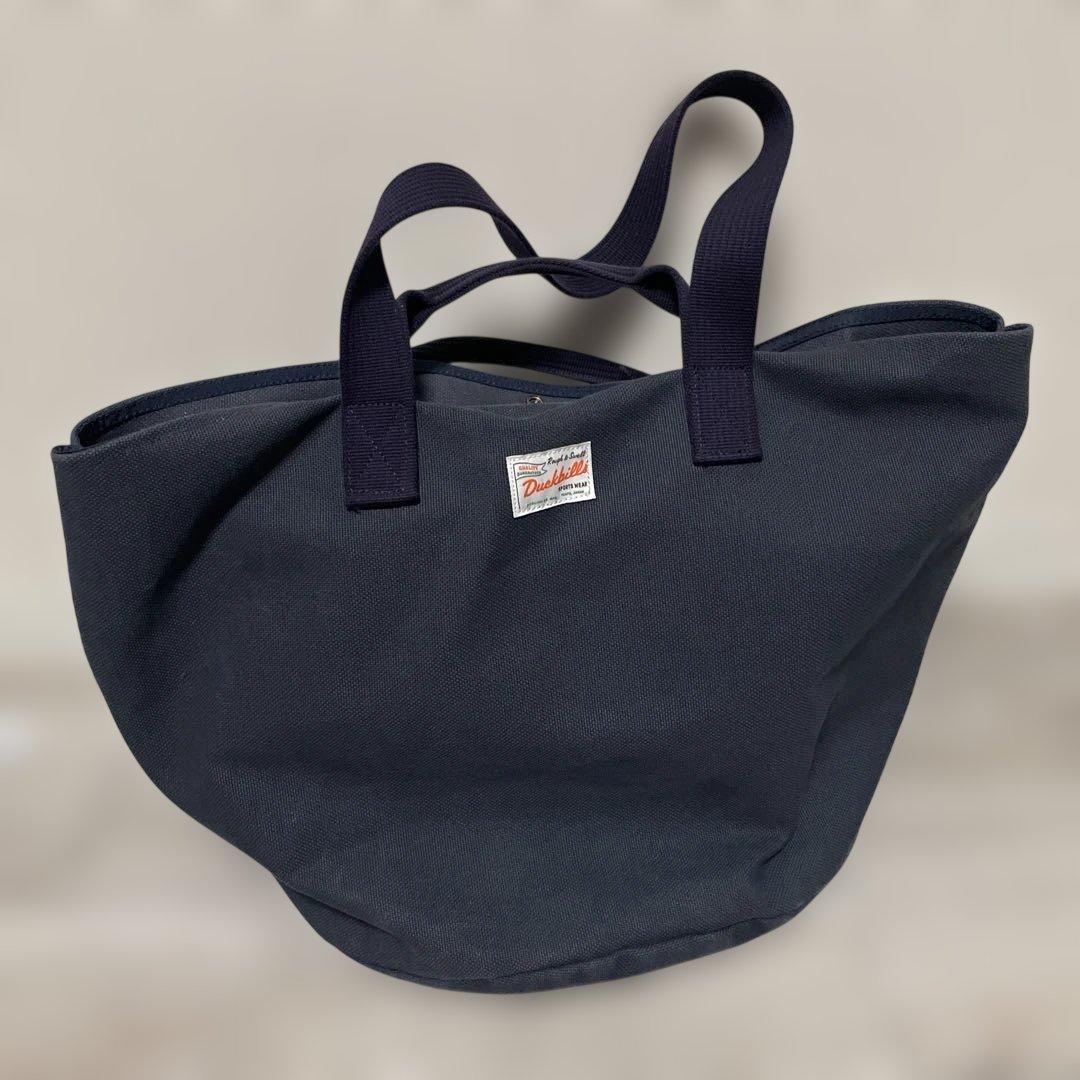 【美品】ラフアンドスウェル　rough & swell ガーデナー・トートバック