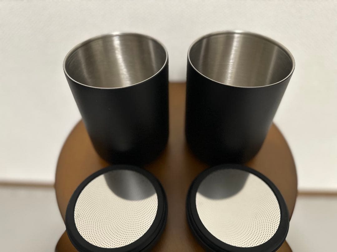 【3個セット】Fellow Atmos Vacuum Canister