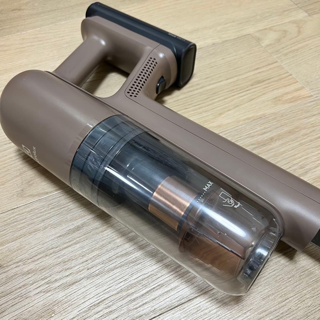 【別売りモップ付き】エレクトロラックス コードレス 掃除機 EFP71525