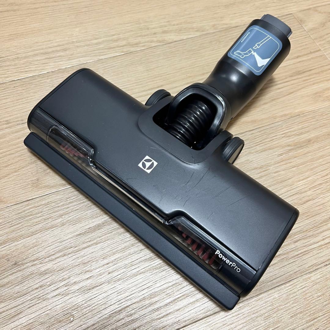 【別売りモップ付き】エレクトロラックス コードレス 掃除機 EFP71525